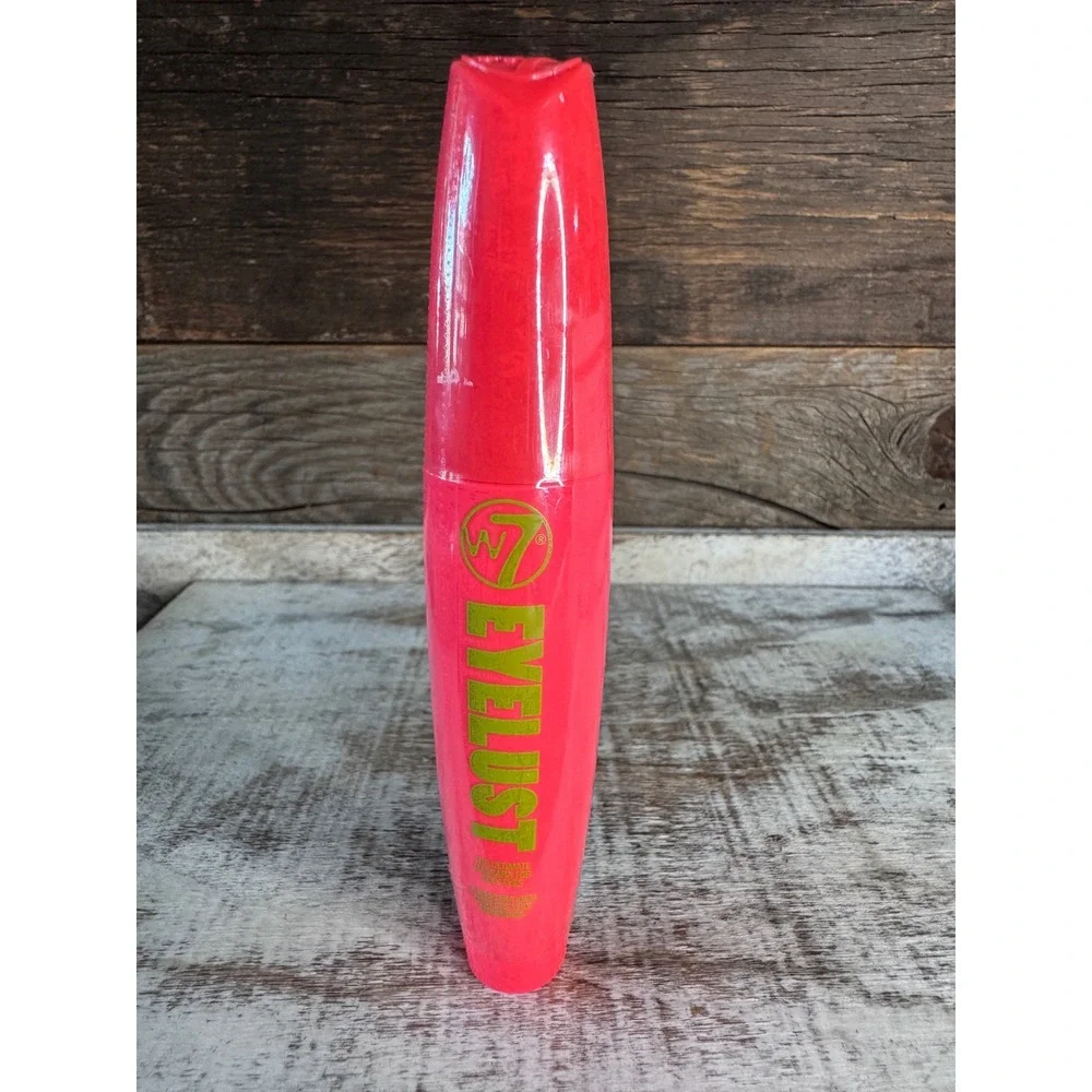 W7 Eyelust Ultimate Mascara | Intense Black | Sexy Volume SEALED | MSRP $8